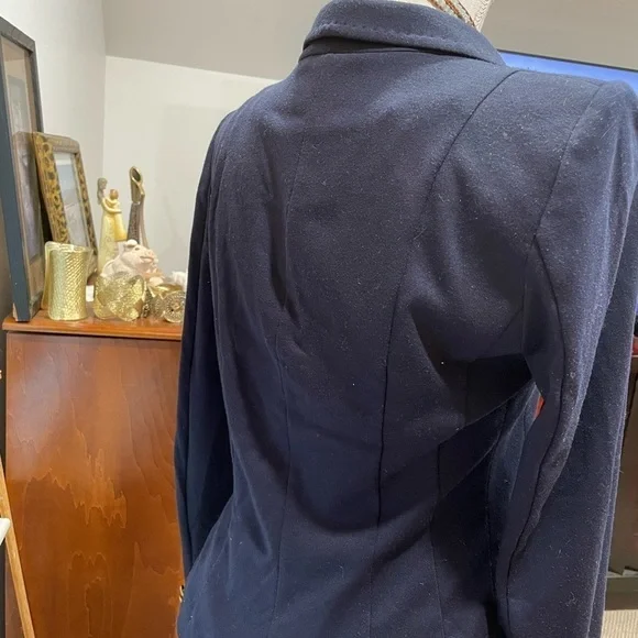 H&M BLUE BLAZER - Picture 7 of 7